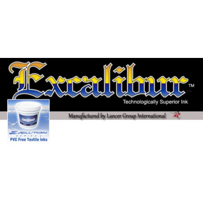 Farby plastizolowe Excalibur seria 500