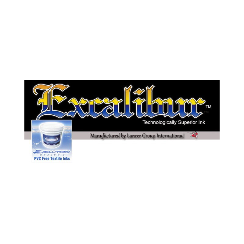 Farby plastizolowe Excalibur seria 500