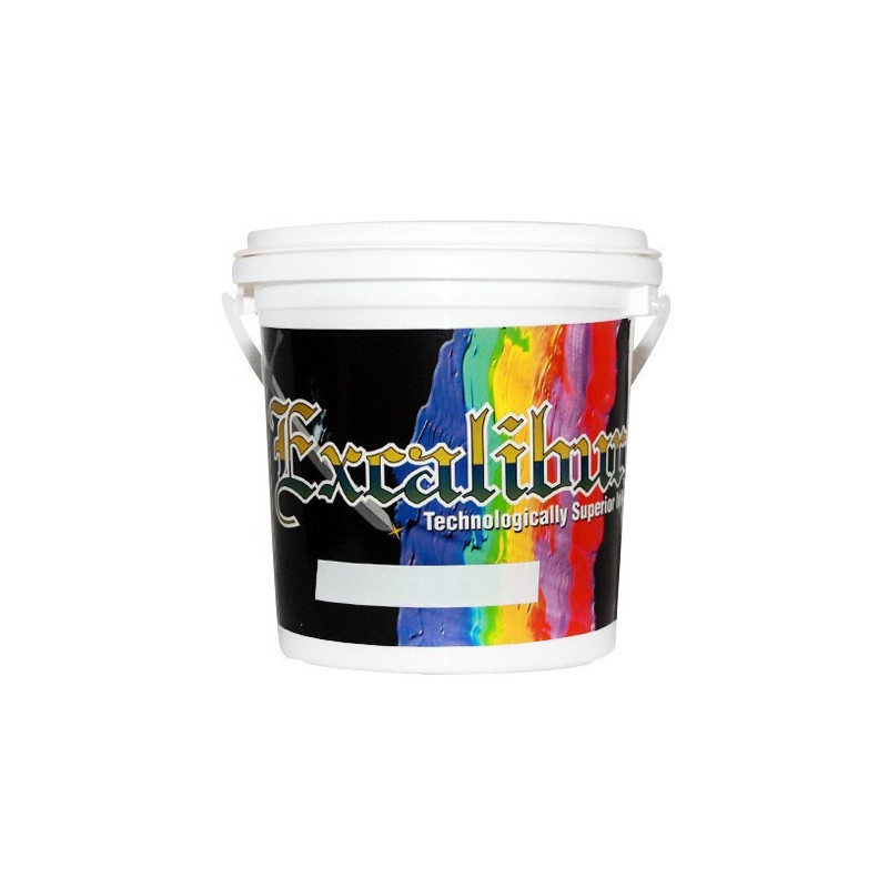 Farby plastizolowe Excalibur 550 High Opacity