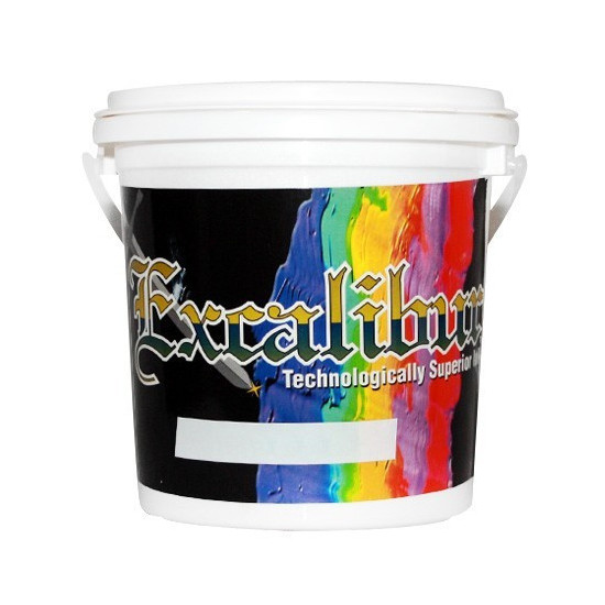 Farby plastizolowe Excalibur seria 500