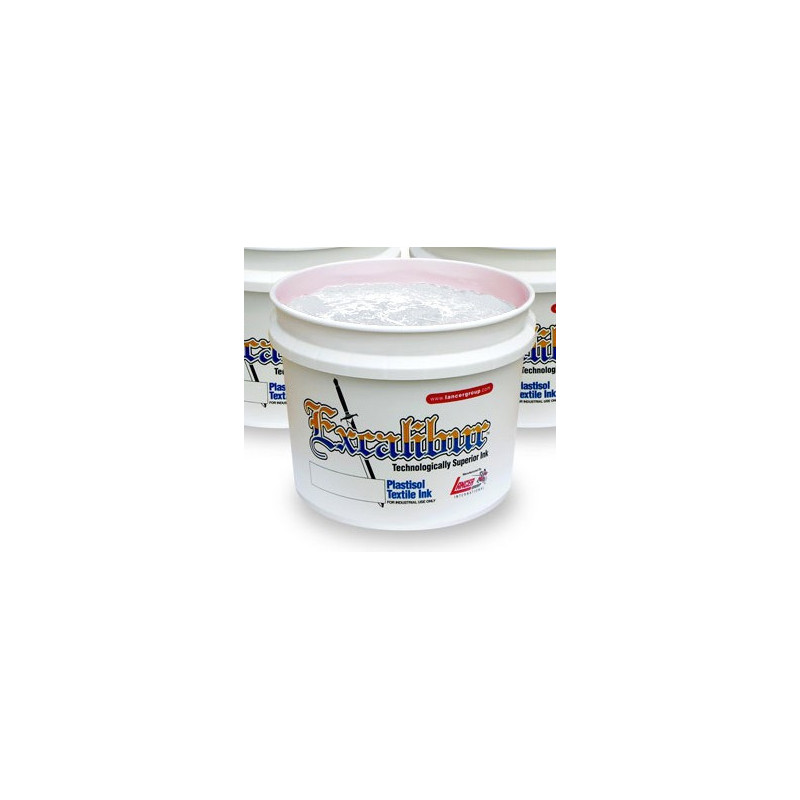 Farby plastizolowe Excalibur seria 500