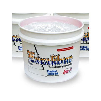 Farby plastizolowe Excalibur seria 500