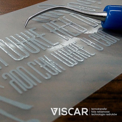 Reflective CAD-CUT® - uniwersalny flex odblaskowy 