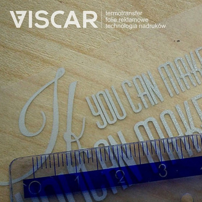 Reflective CAD-CUT® - uniwersalny flex odblaskowy 