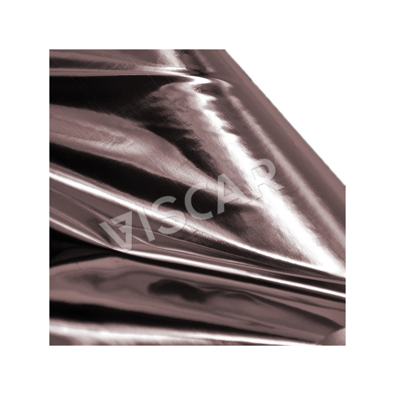 Premium Metallic - folia flex metalic Platynowa