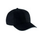 Czapka Sols SOLID BRUSHED TWILL 6 paneli