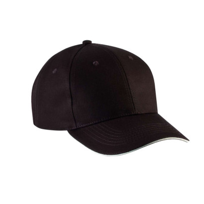 Czapka K-up SANDWICH Chocolate Beige