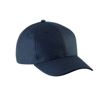 Czapka Sols SOLID BRUSHED TWILL 6 paneli