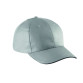 Czapka Sols SOLID BRUSHED TWILL 6 paneli