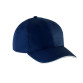 Czapka Sols SOLID BRUSHED TWILL 6 paneli