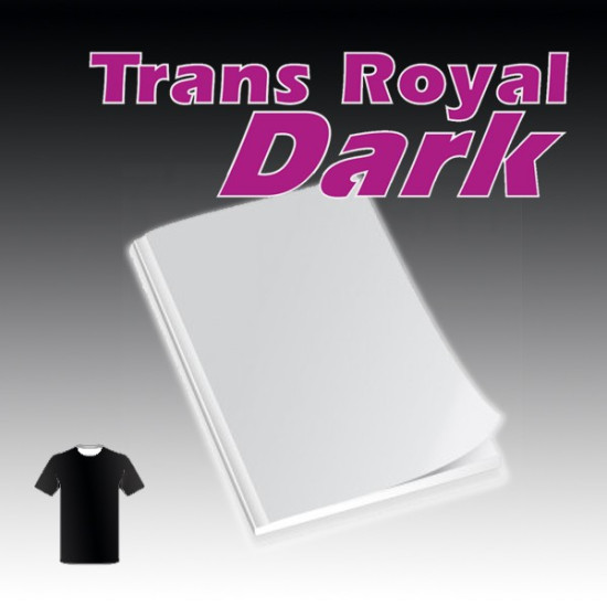 Trans Royal Dark Papier transferowy na ciemne podłoża