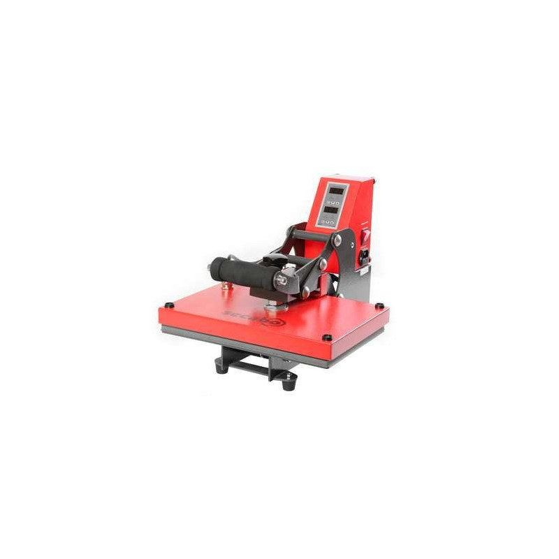 Secabo TC2 mała prasa termotransferowa