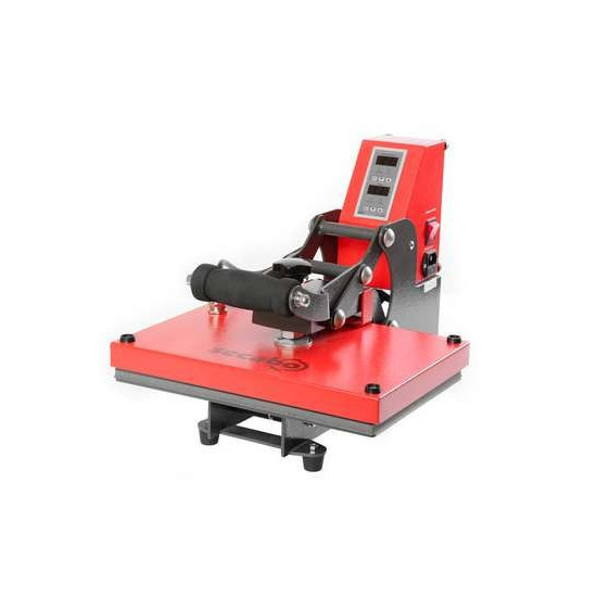 Secabo TC2 mała prasa termotransferowa