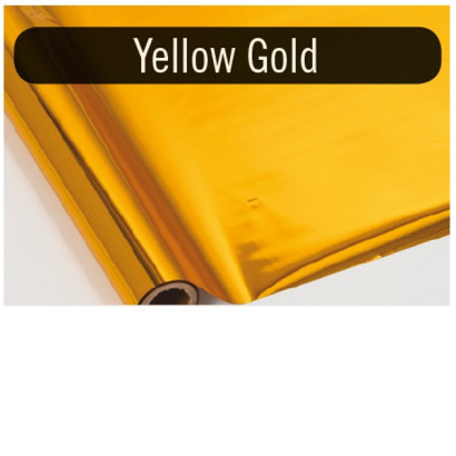 POLYFOIL Yellow Gold