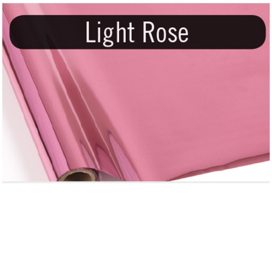 POLYFOIL Light Rose hotstamping foil