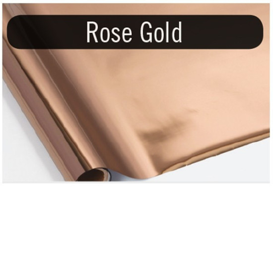 POLYFOIL efektowa Rose Gold