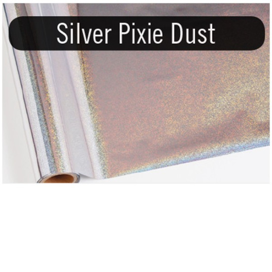 POLYFOIL Silver Pixie Dust