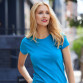 T-Shirt Gildan Premium Cotton Damskie 185gr