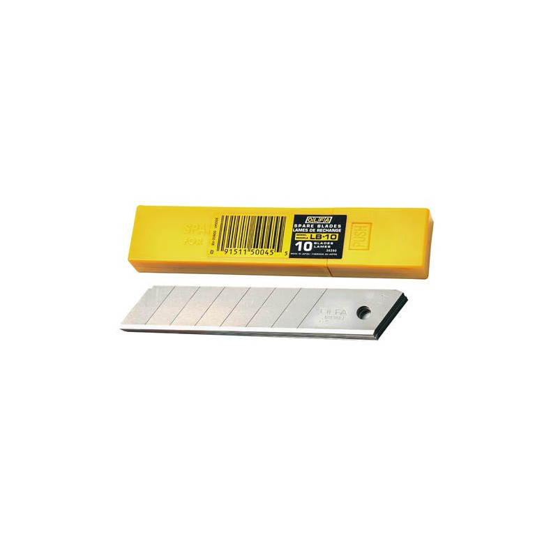 Ostrza segmentowe LB-10