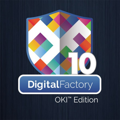 CADlink Digital Factory 10 OKI WT