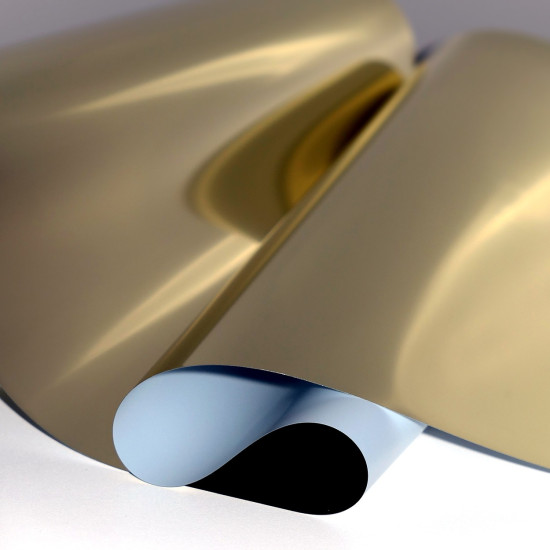 Metalflex Mirror NV - Light Gold