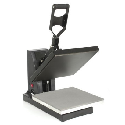 Secabo C5 Clam - manualna prasa transferowa