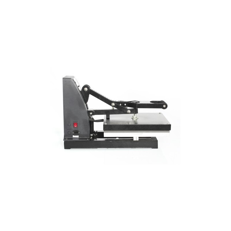 Secabo C5 Clam - manualna prasa transferowa