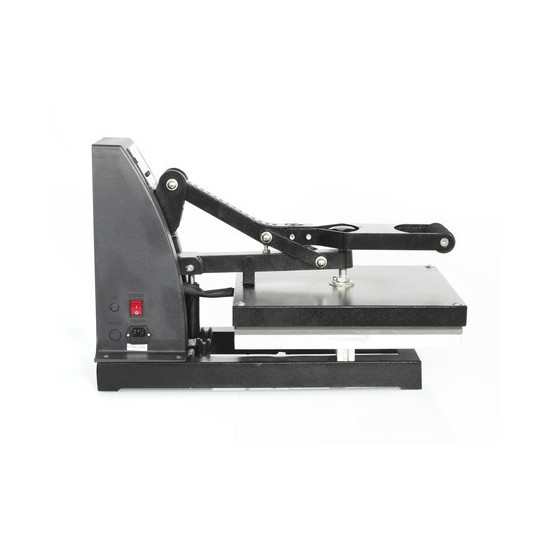 Secabo C5 Clam - manualna prasa transferowa