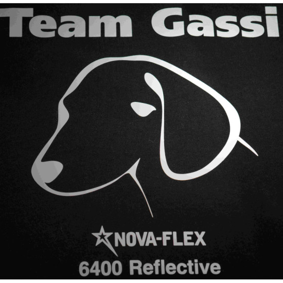 Reflective CAD-CUT® - uniwersalny flex odblaskowy 