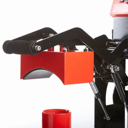 Secabo TCB - Automatyczna prasa do piłek SMART