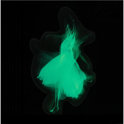 Cad-Color Glow in the dark - folia flex fotoluminescencyjna