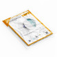 Universal Waterslide Transfer Paper, Decal Paper