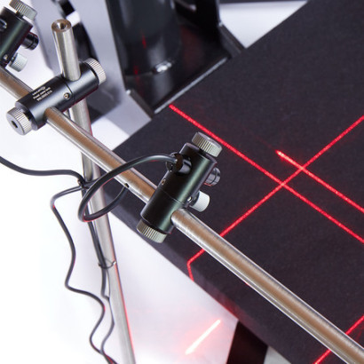 SECABO | Desktop Print Positioning Laser