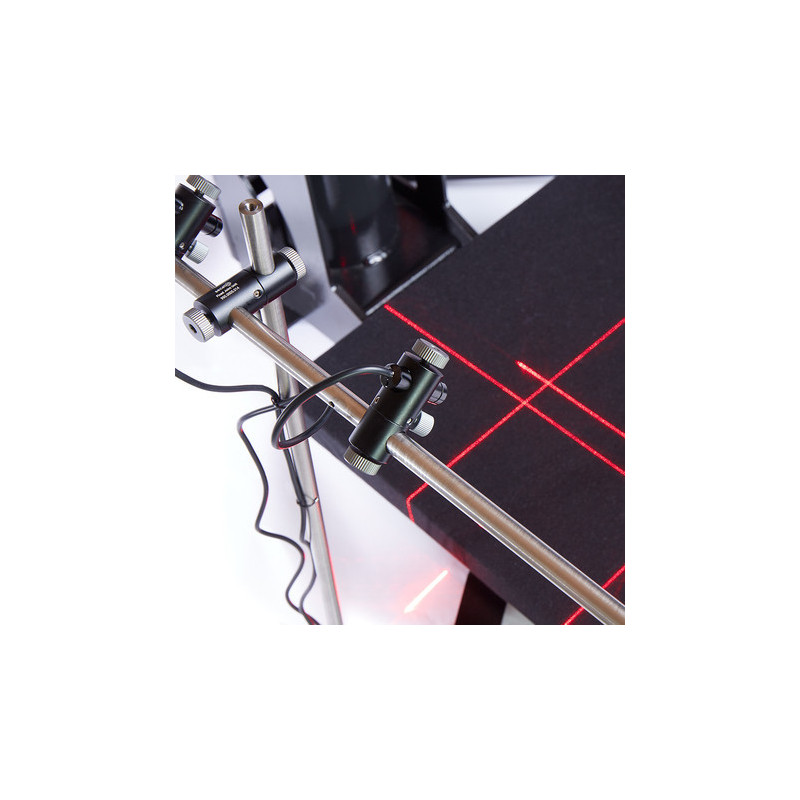 SECABO | Laser zur Positionierung, Tischmodell