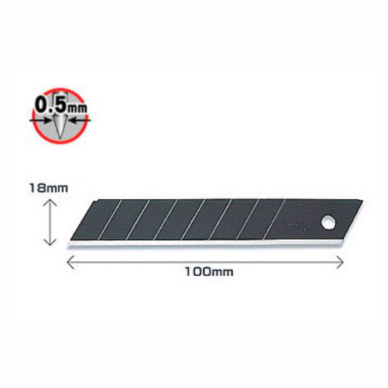 OLFA LBB-10 ExcelBlack
