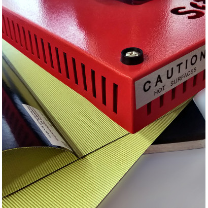 SECABO | Schutzfolie für Transferpressen. Glasfaser + Teflon