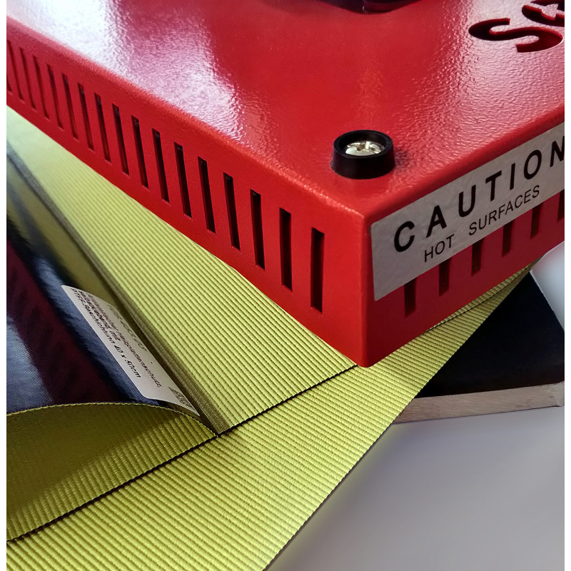 SECABO | Protective Film for Transfer Presses. Fiberglass + Teflon