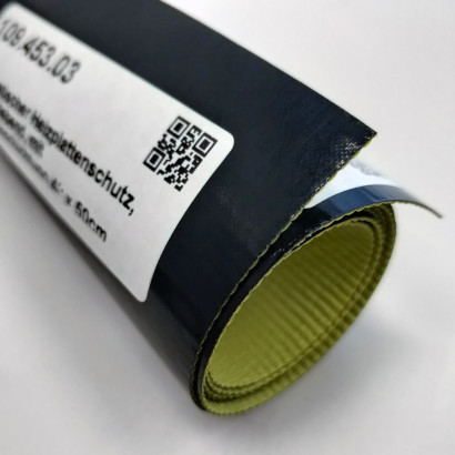 SECABO | Schutzfolie für Transferpressen. Glasfaser + Teflon