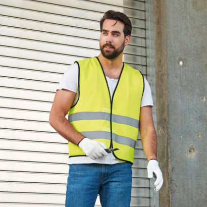 KORNTEX ® | Wolfsburg High-Visibility Vest