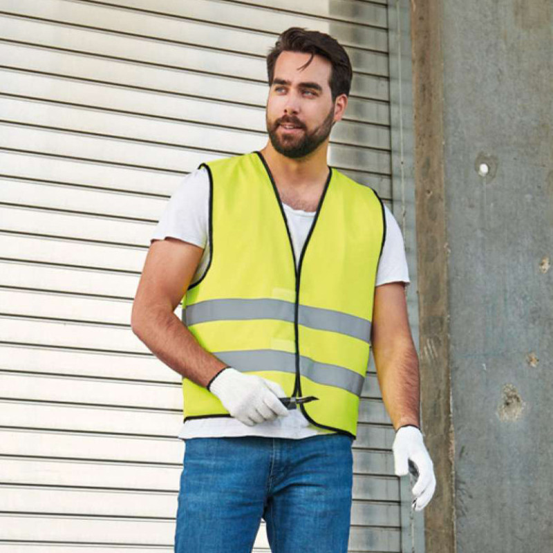 KORNTEX ® | Wolfsburg High-Visibility Vest