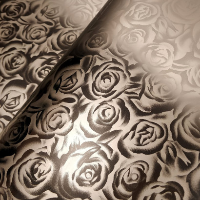 flower silver