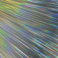 Metalflex Mirror NV - holo rain silver