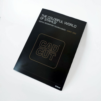 STAHLS' CAD-CUT® | 2024 Film Color Chart