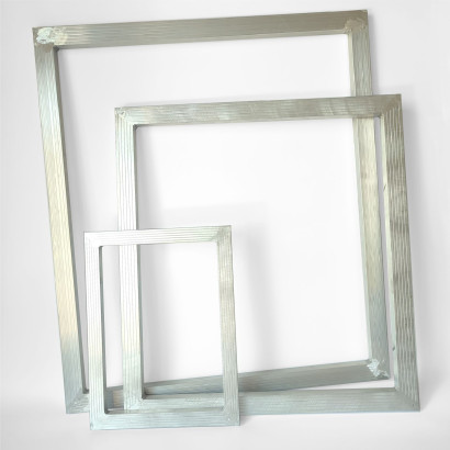 Screen Printing Frames