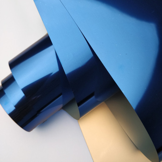 Metallic Mirror - metallic flex film for mirror-effect prints