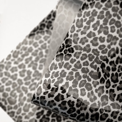 Metallic Mirror - metallic flex film for mirror-effect prints
