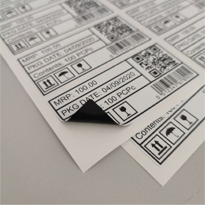 Stickers and Labels for Products