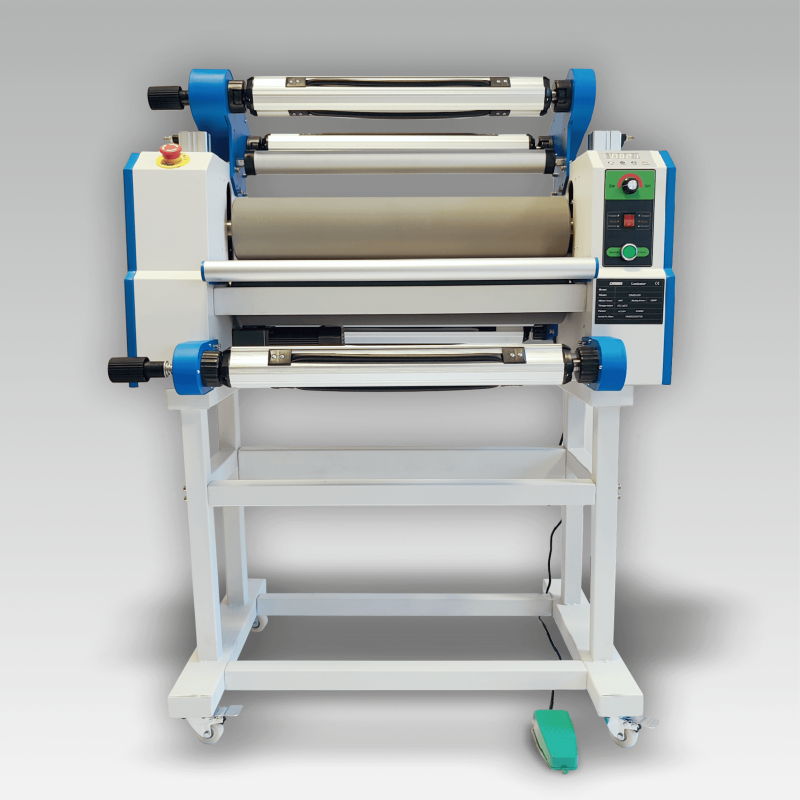 Laminator rolowy, wielkoformatowy 65cm