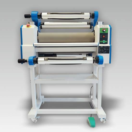 Laminator rolowy, wielkoformatowy 65cm
