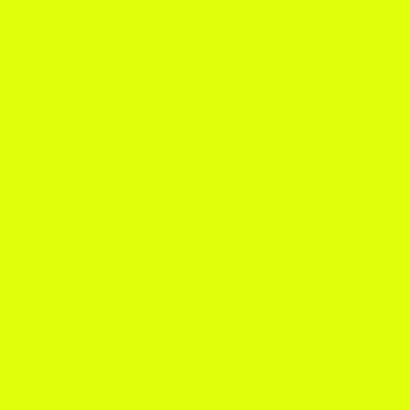 Folia Flex, Puchnąca, Nova-Flex Puff 8340 Neon Yellow